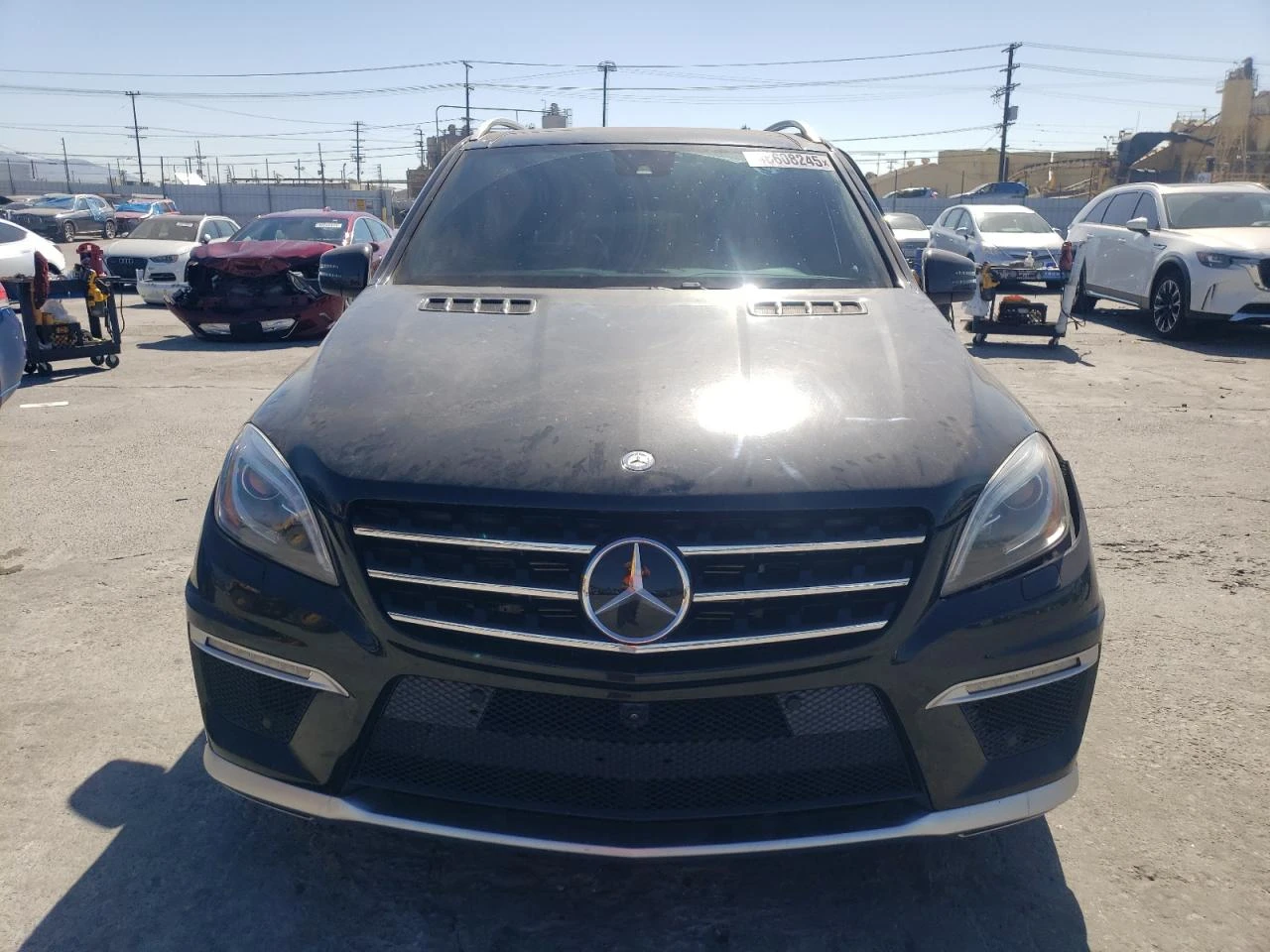 Mercedes-Benz ML 63 AMG 4Matic* FULL* CARBON - изображение 6