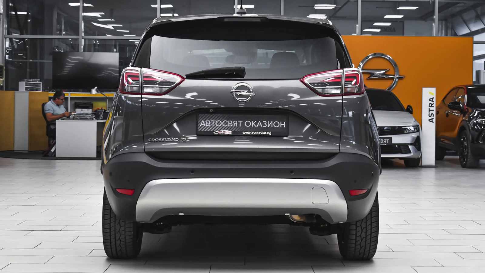 Opel Crossland X 1.2 Turbo Innovation - изображение 3