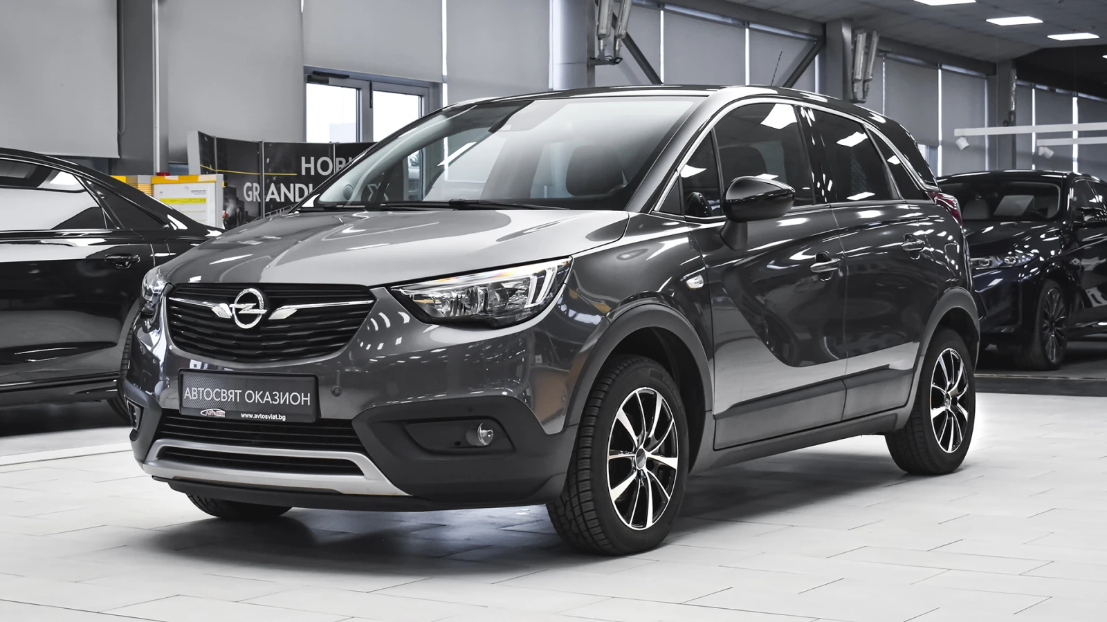 Opel Crossland X 1.2 Turbo Innovation - изображение 4