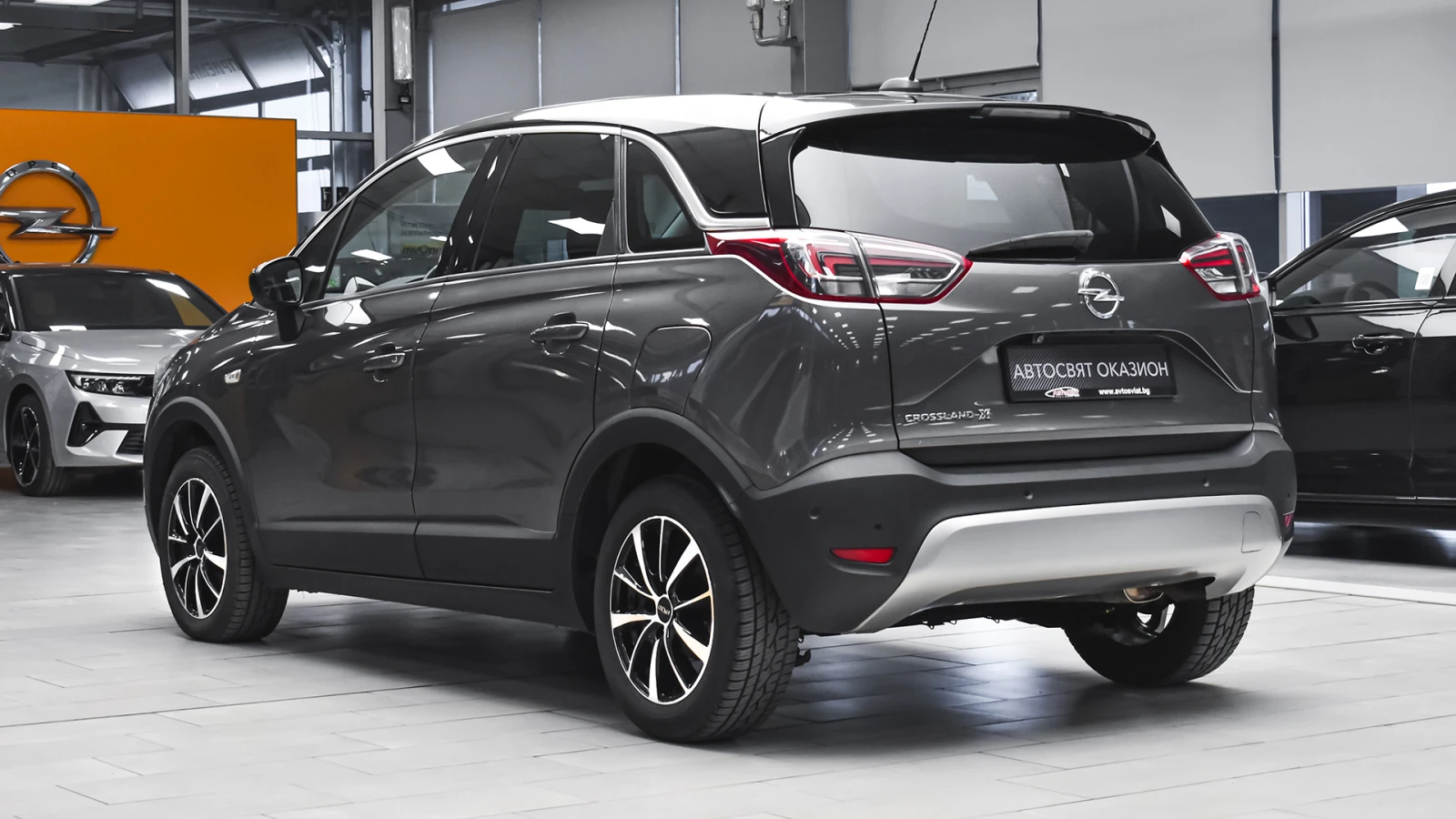 Opel Crossland X 1.2 Turbo Innovation - изображение 7
