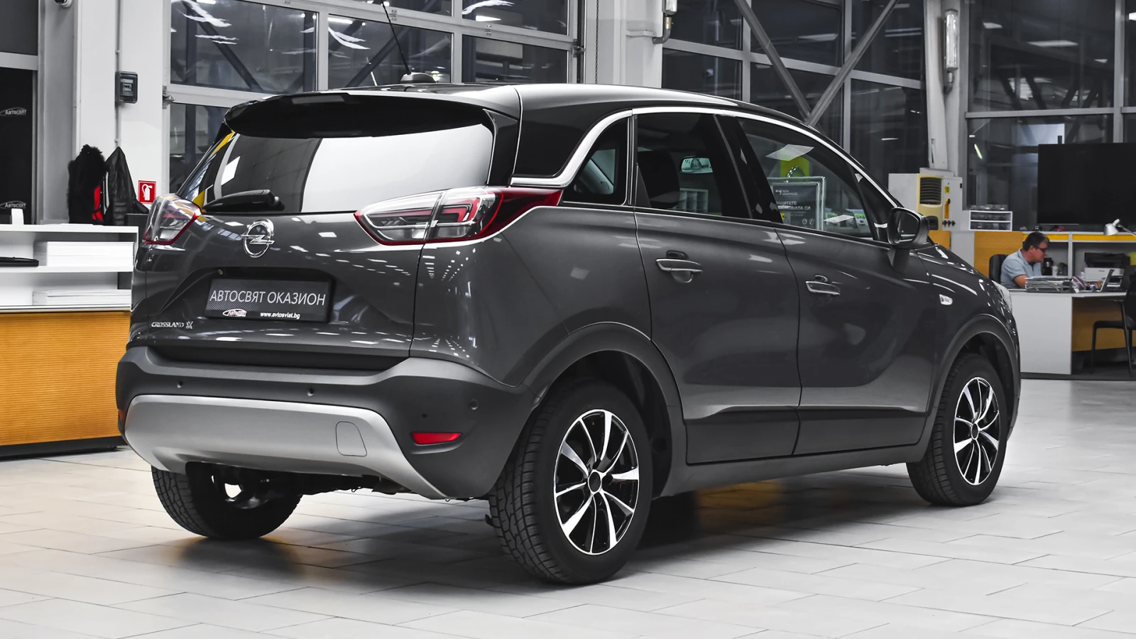 Opel Crossland X 1.2 Turbo Innovation - изображение 6
