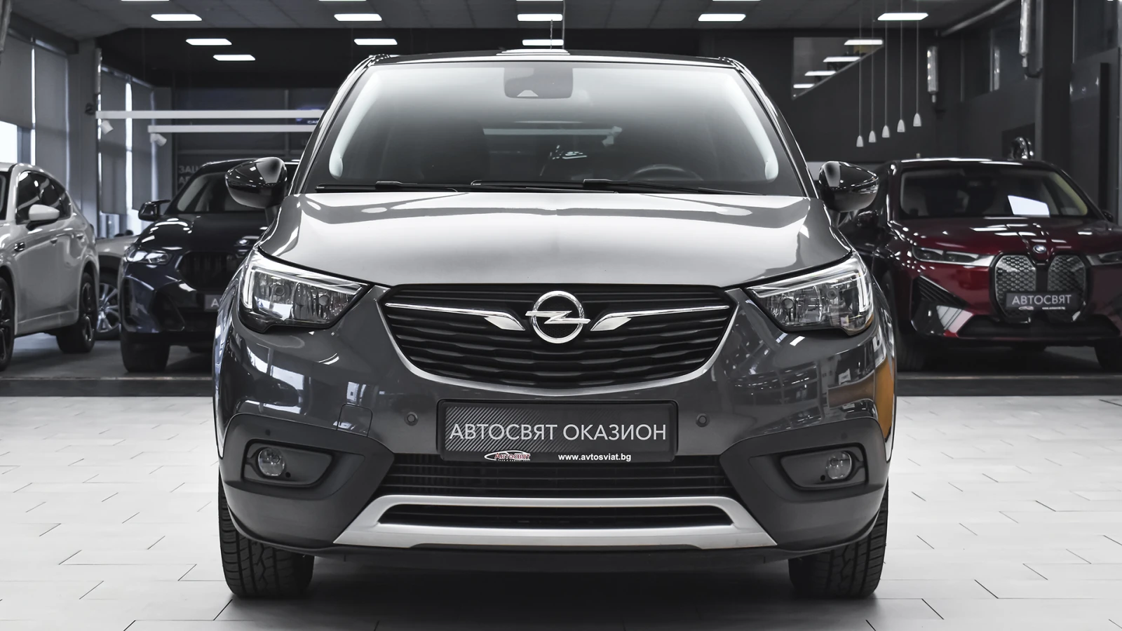 Opel Crossland X 1.2 Turbo Innovation - изображение 2