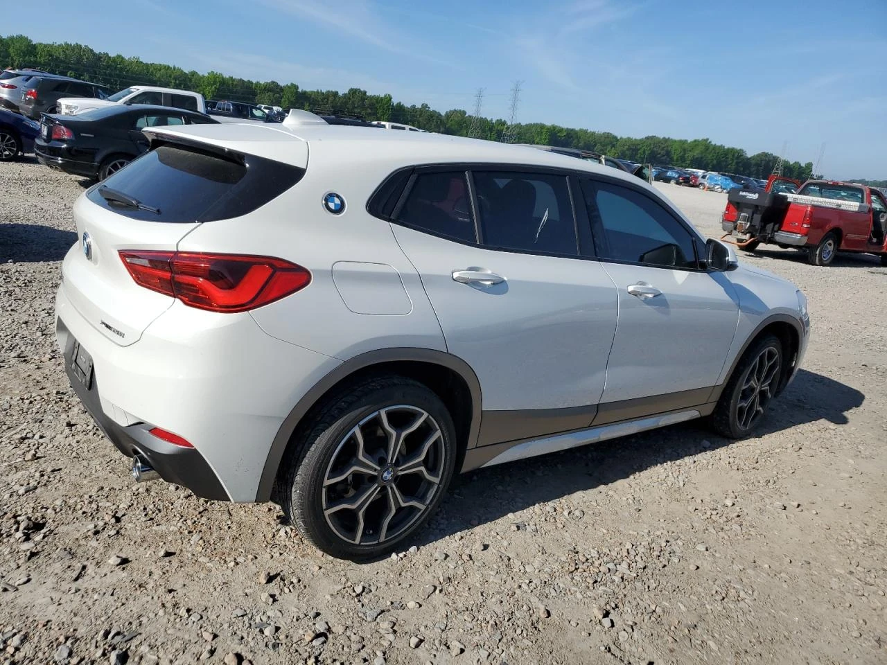 BMW X2 XDRIVE28i * Възможност за Лизинг*  - изображение 3