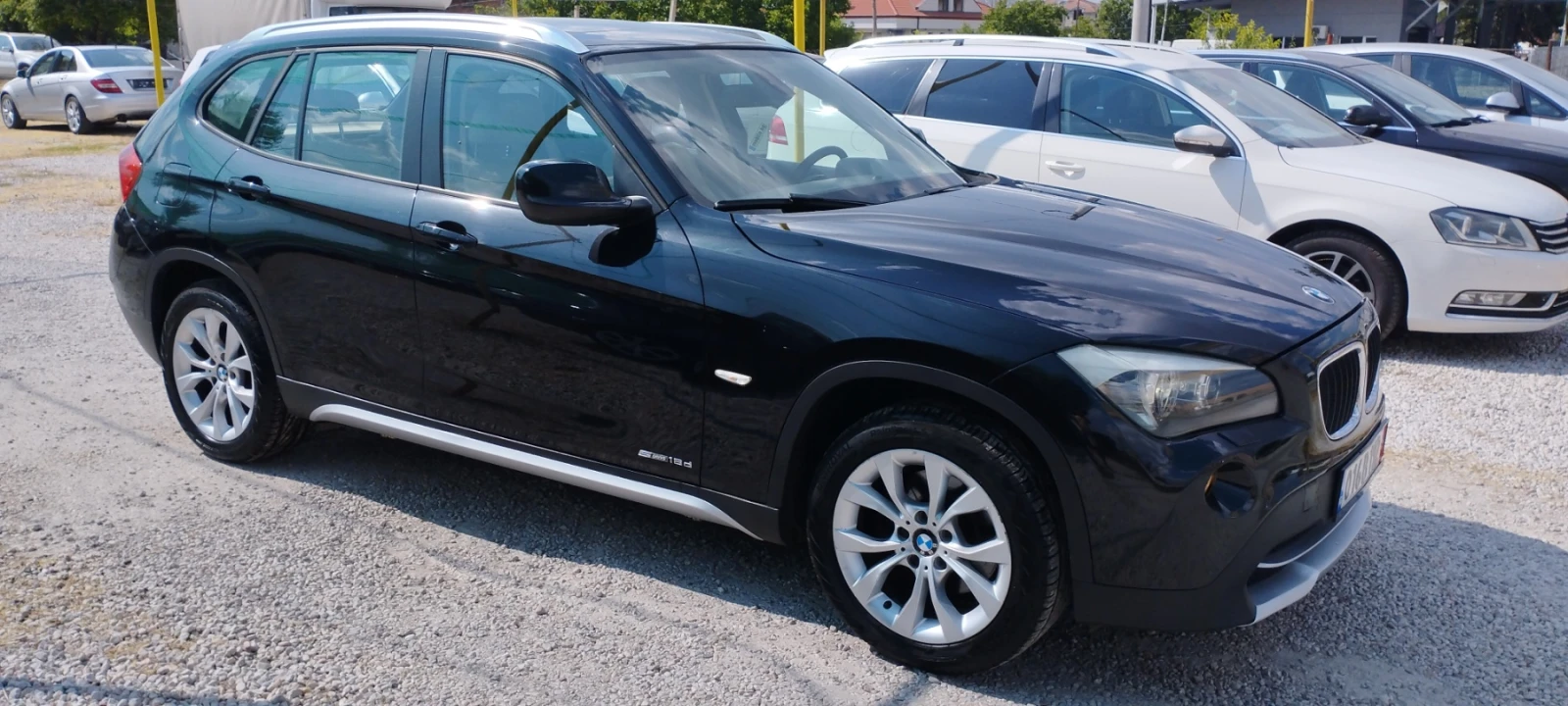 BMW X1 2.0D PANORAMA  FULL - изображение 3