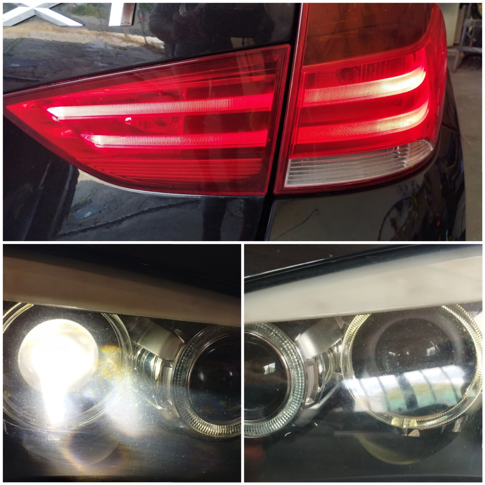 BMW X1 2.0D PANORAMA  FULL | Mobile.bg   14