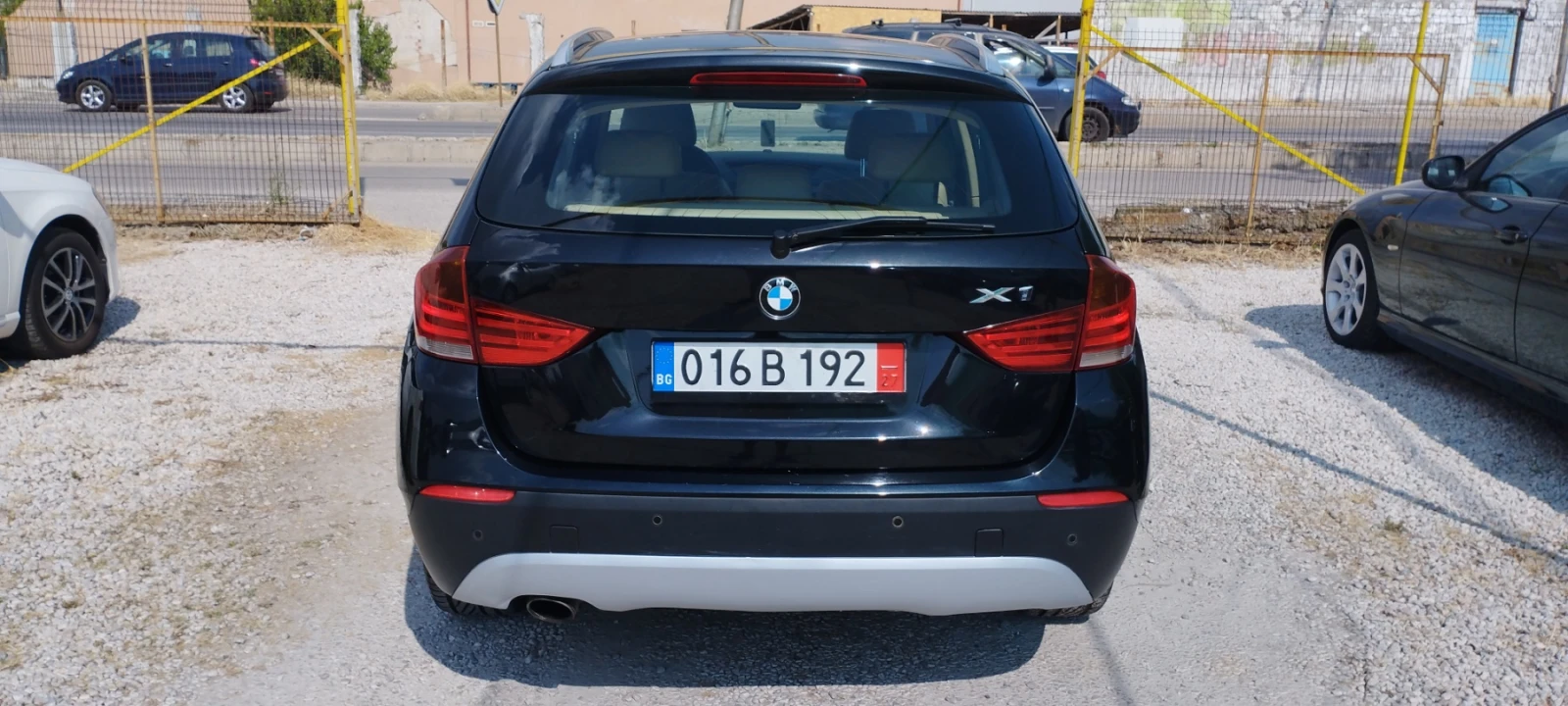 BMW X1 2.0D PANORAMA  FULL - изображение 5