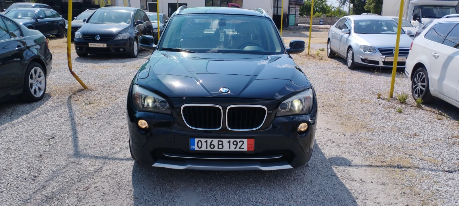 BMW X1 2.0D PANORAMA  FULL - изображение 2