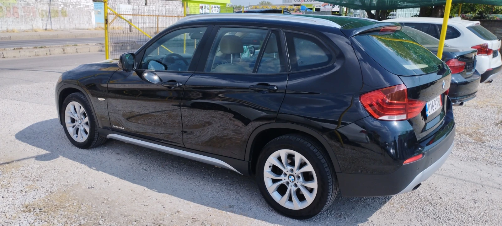 BMW X1 2.0D PANORAMA  FULL - изображение 6