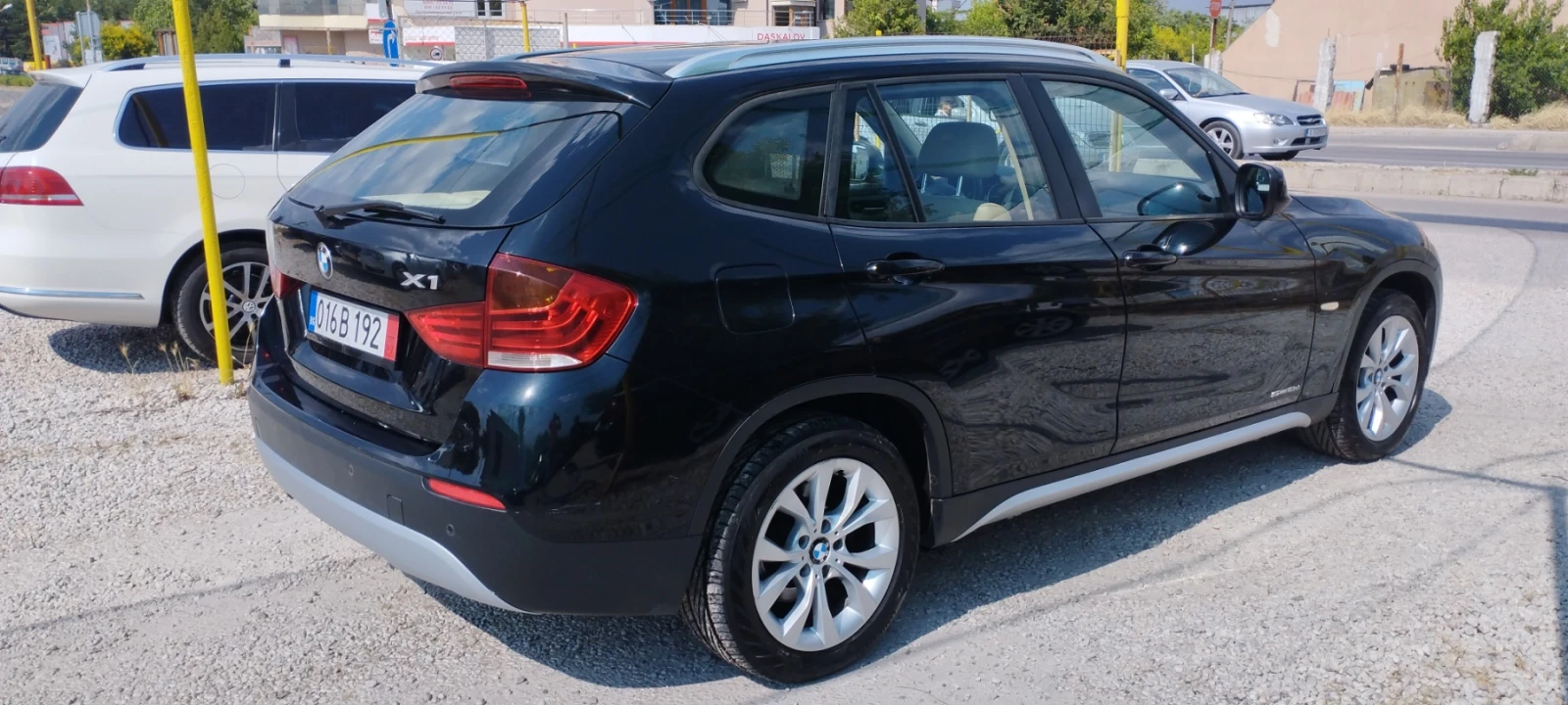BMW X1 2.0D PANORAMA  FULL - изображение 4