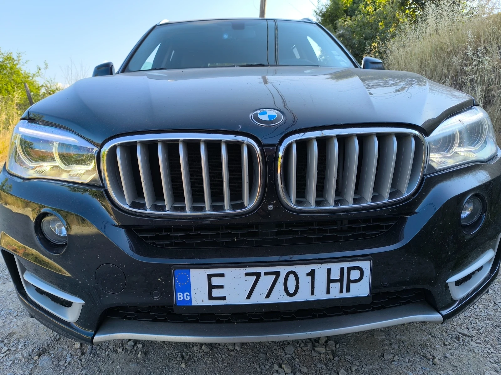 BMW X5 XDRIVE 35I - изображение 3