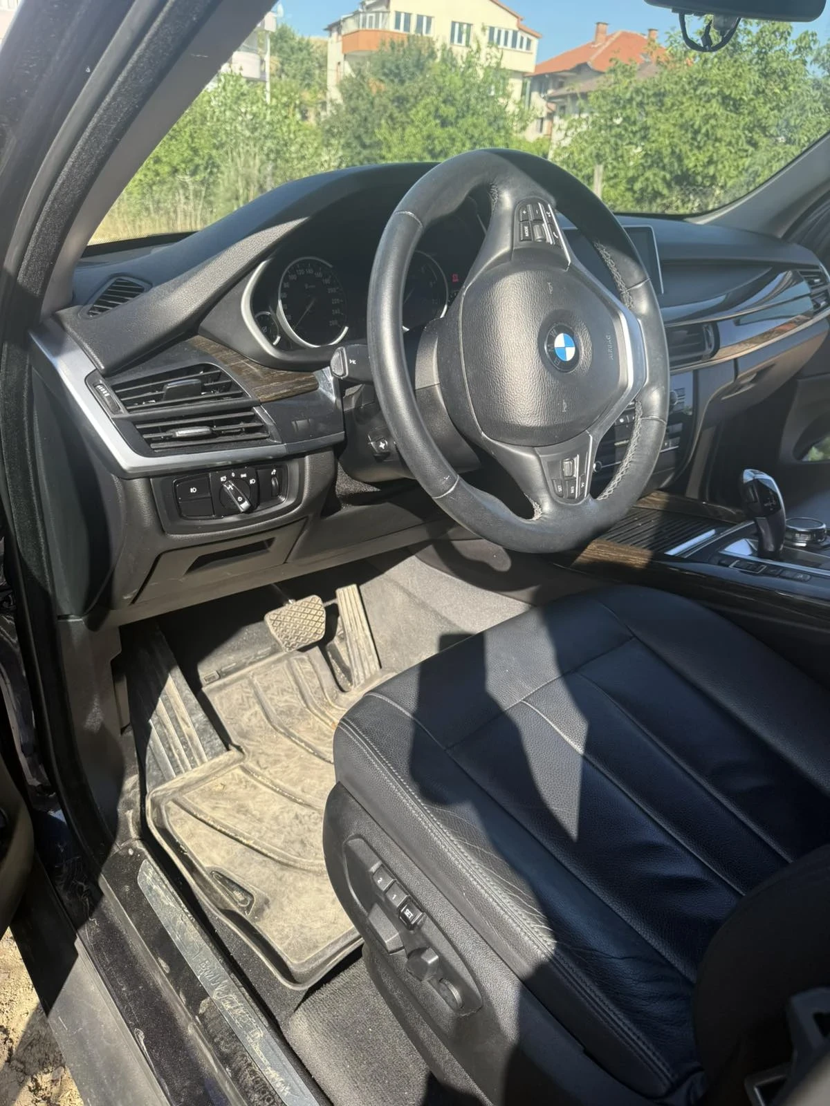 BMW X5 XDRIVE 35I - изображение 8