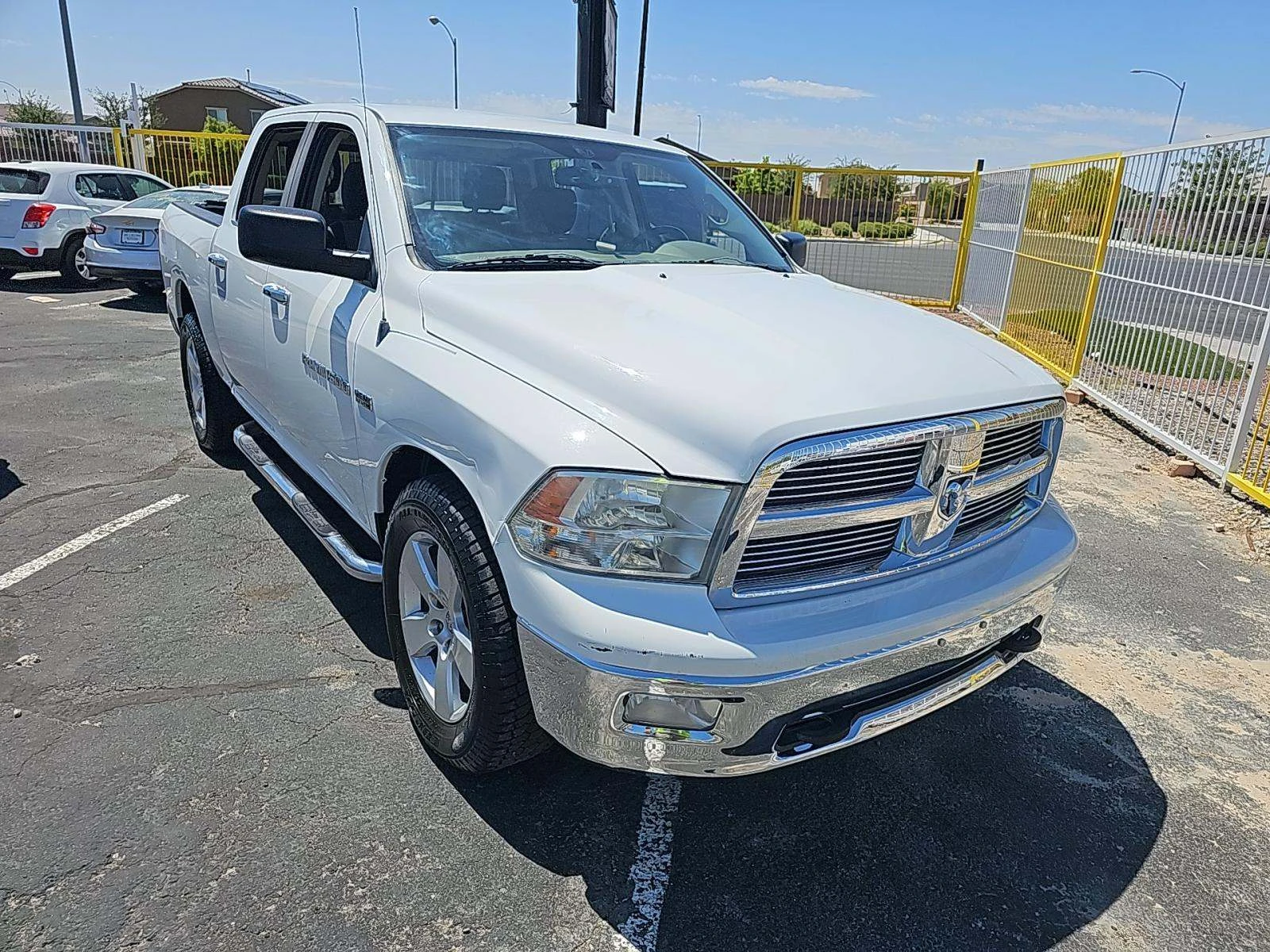 Dodge RAM 1500 5.7L V8 HEMI* ВИДЕО* БЕЗ РЪЖДА* ПЕРФЕКТЕН ЗА ГАЗ - изображение 2