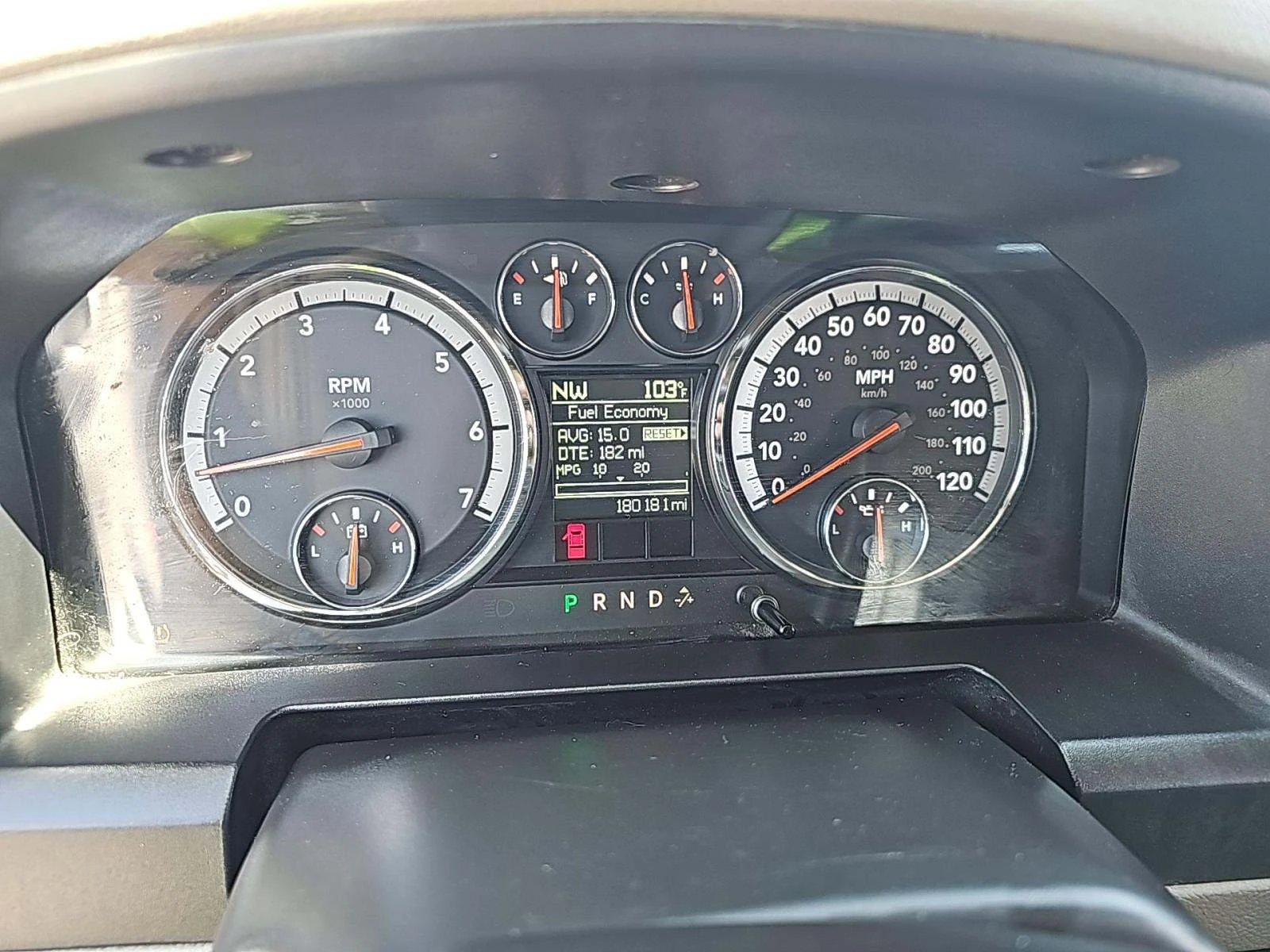 Dodge RAM 1500 5.7L V8 HEMI* ВИДЕО* БЕЗ РЪЖДА* ПЕРФЕКТЕН ЗА ГАЗ - изображение 5