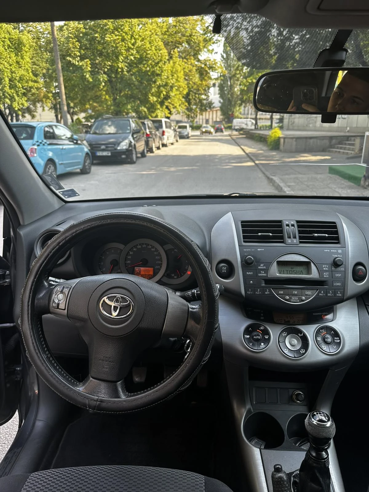 Toyota Rav4  - изображение 8