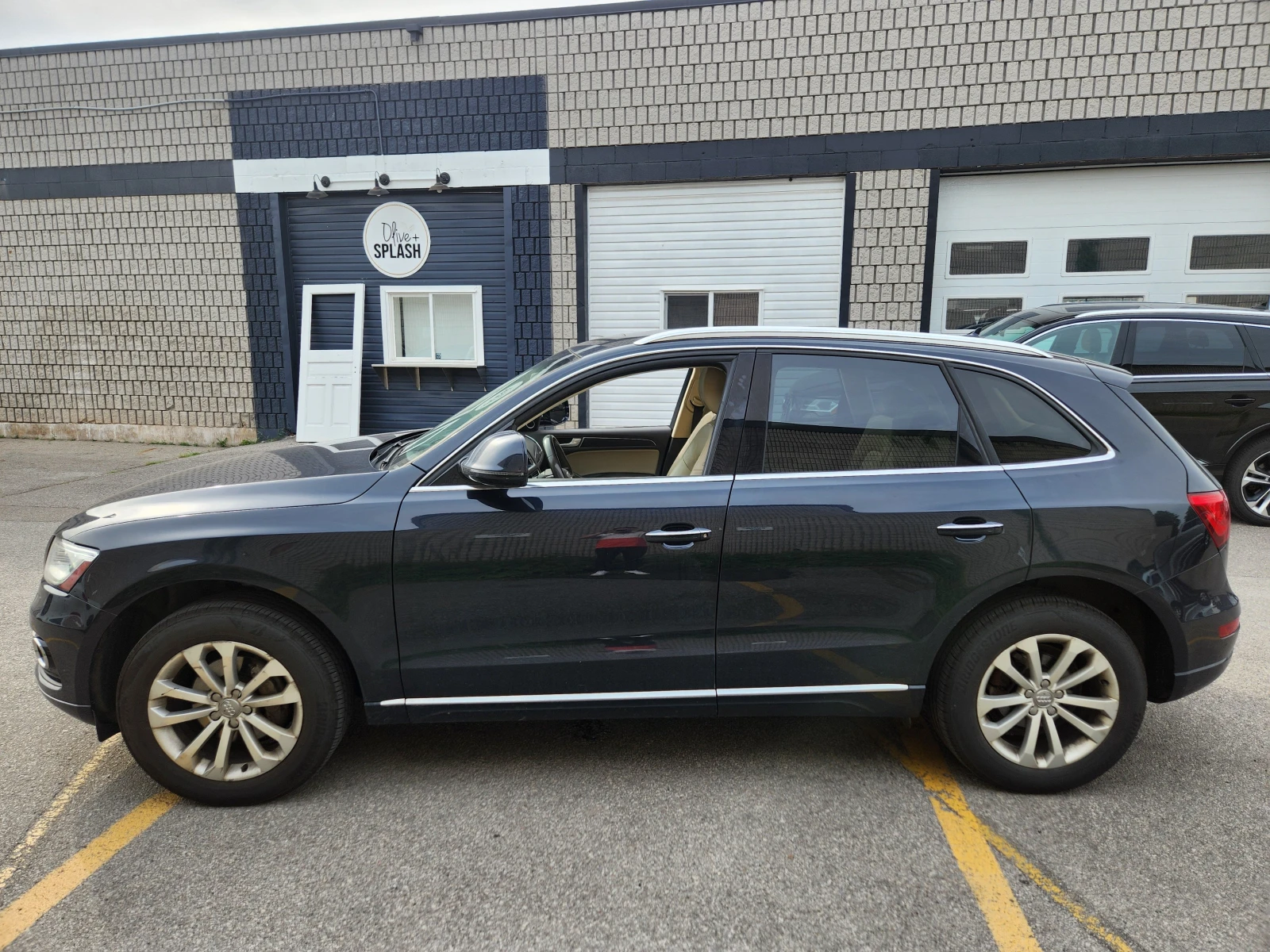 Audi Q5 * TECHNIK * CARFAX * БЕЗ ПЪРВОНАЧАЛНА ВНОСКА - изображение 3