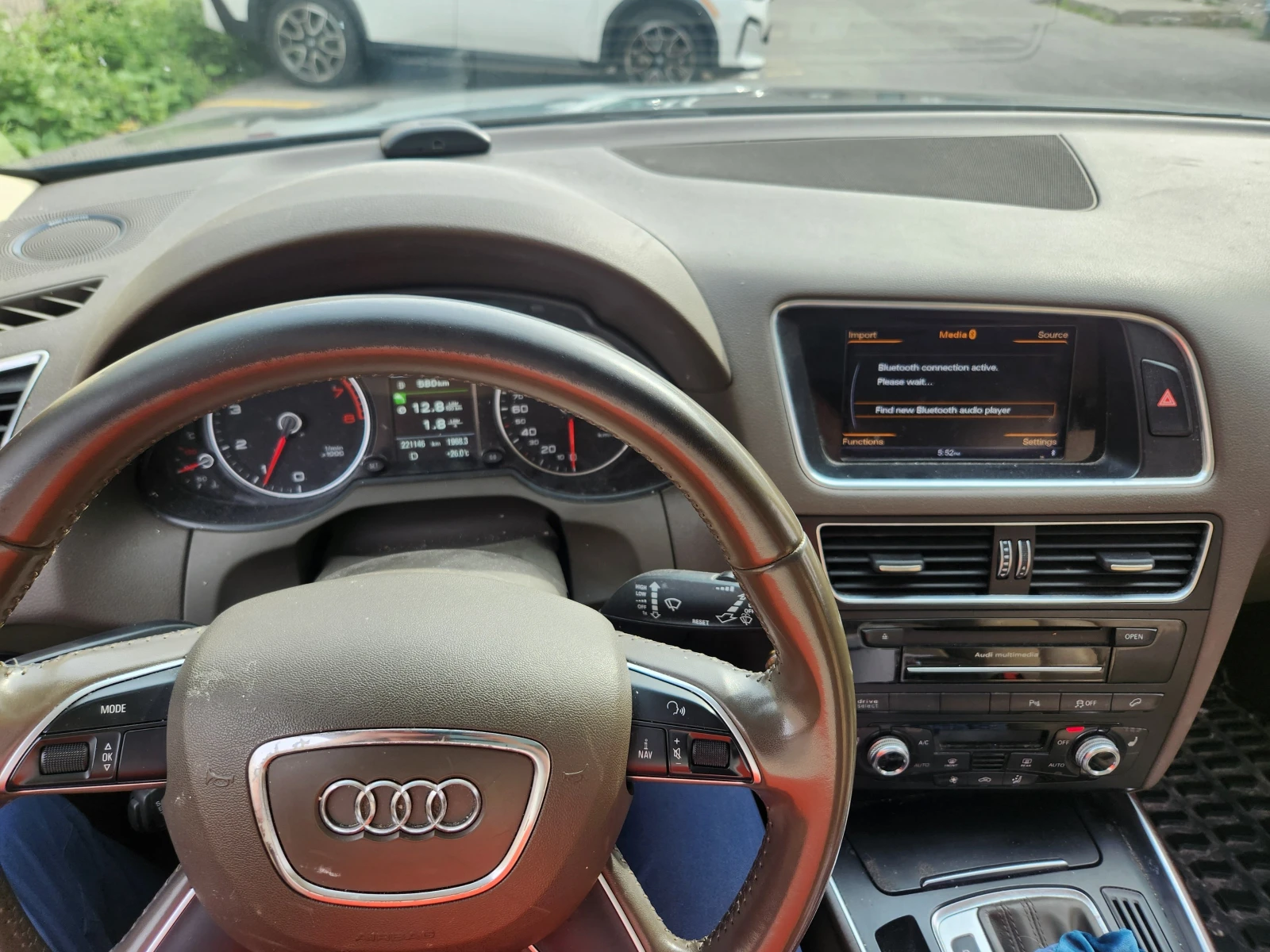 Audi Q5 * TECHNIK * CARFAX * БЕЗ ПЪРВОНАЧАЛНА ВНОСКА - изображение 6