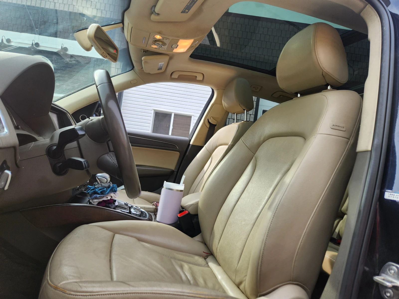 Audi Q5 * TECHNIK * CARFAX * БЕЗ ПЪРВОНАЧАЛНА ВНОСКА - изображение 7