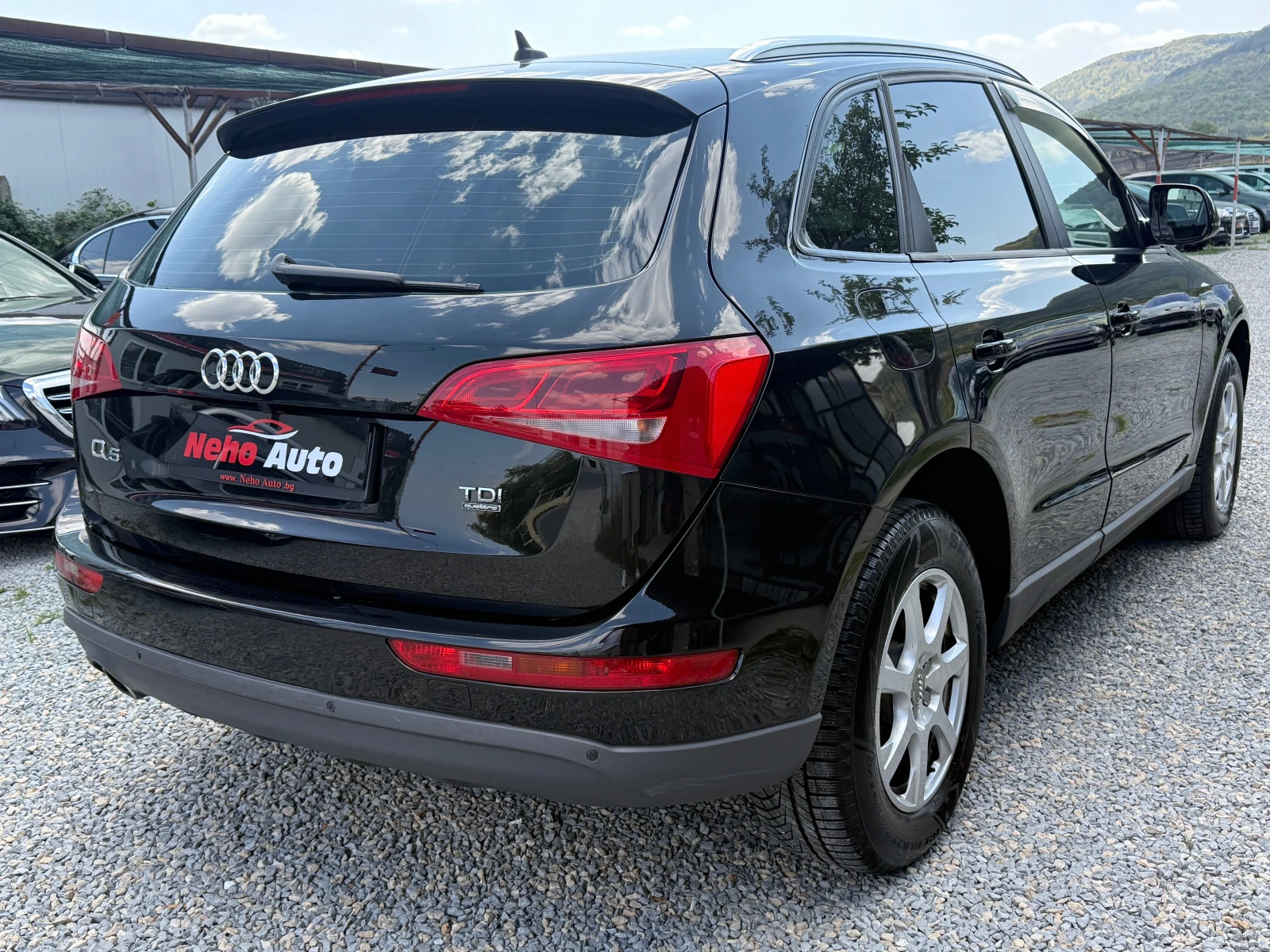 Audi Q5 Barter - изображение 4
