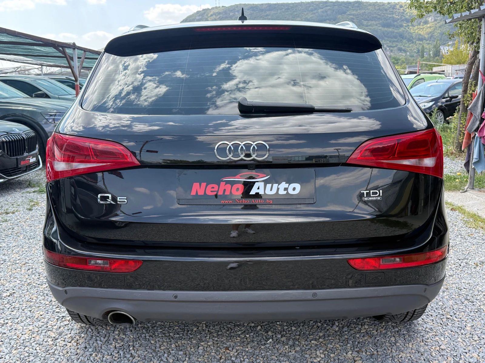 Audi Q5 Barter - изображение 6