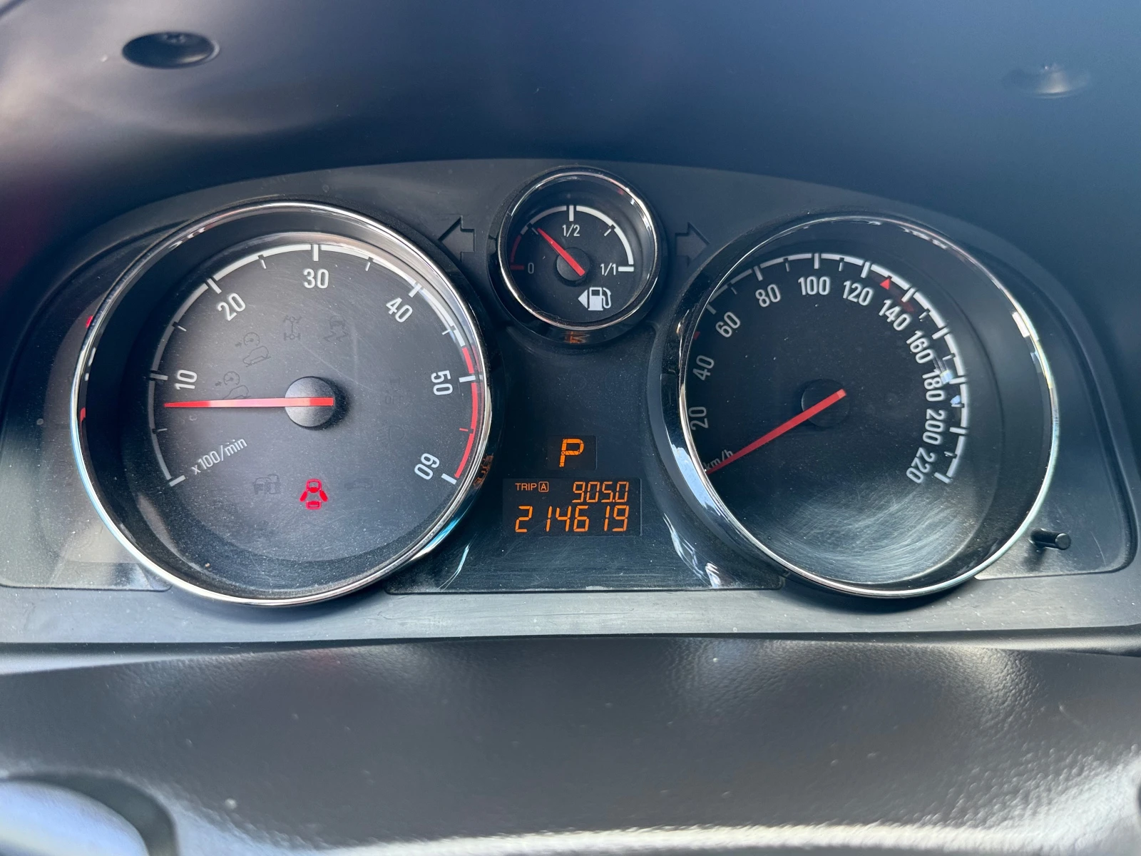 Opel Antara 2.2 4X4 AVT | Mobile.bg — изображение 12