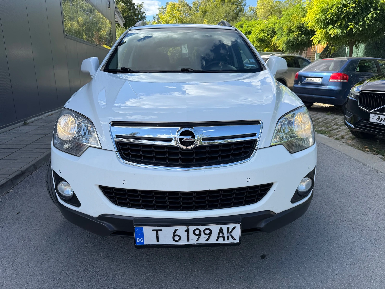 Opel Antara 2.2 4X4 AVT - изображение 3