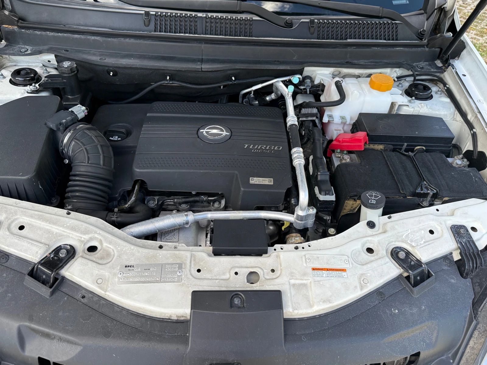 Opel Antara 2.2 4X4 AVT | Mobile.bg — изображение 15