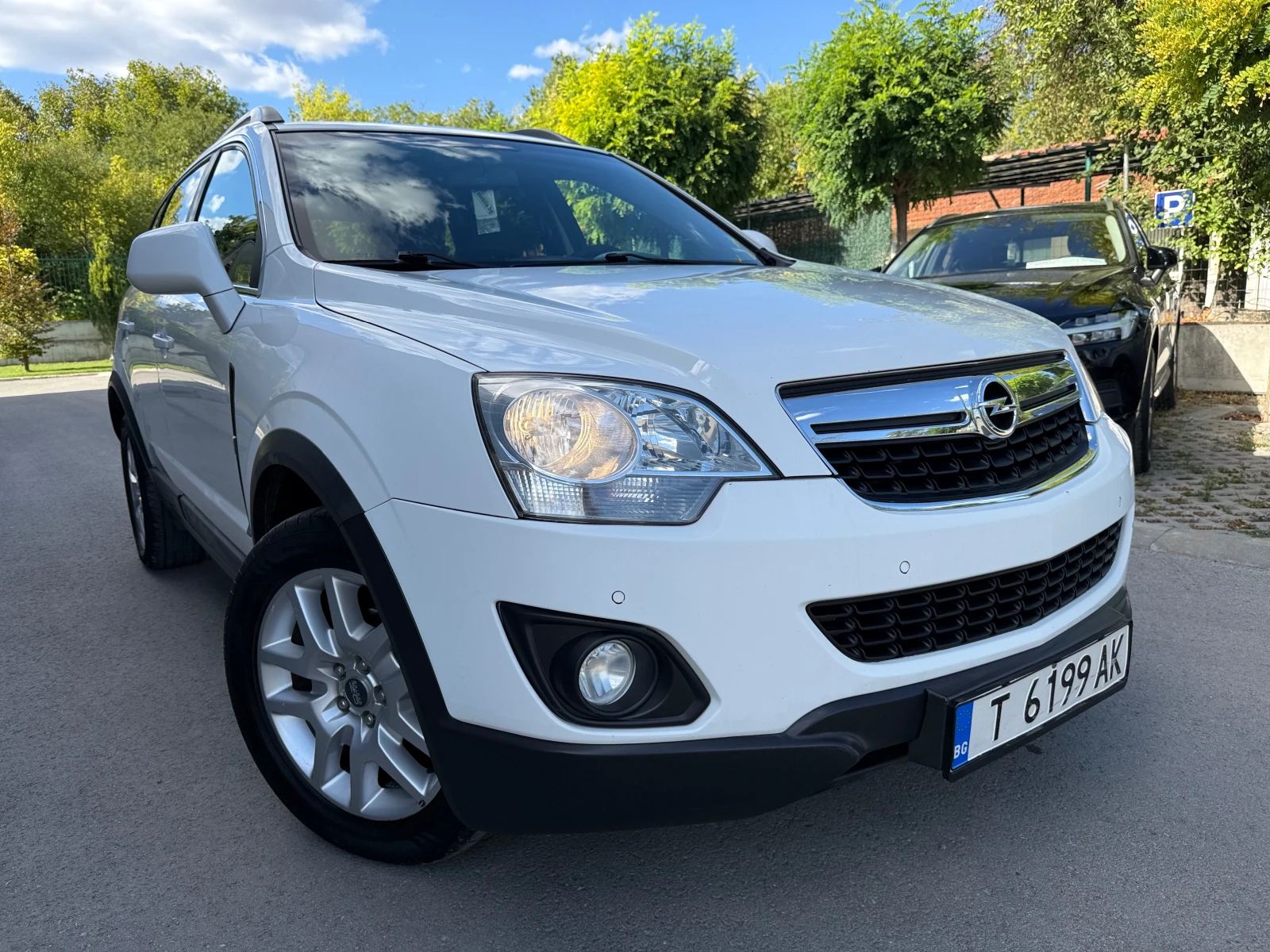 Opel Antara 2.2 4X4 AVT | Mobile.bg — изображение 1