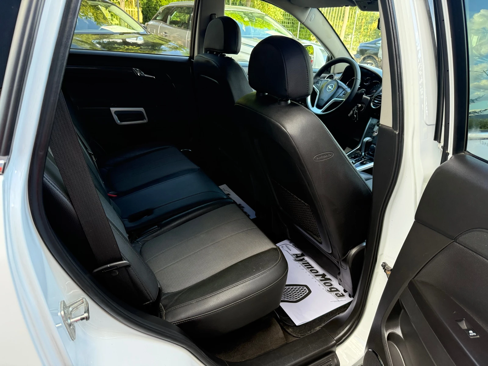 Opel Antara 2.2 4X4 AVT - изображение 9