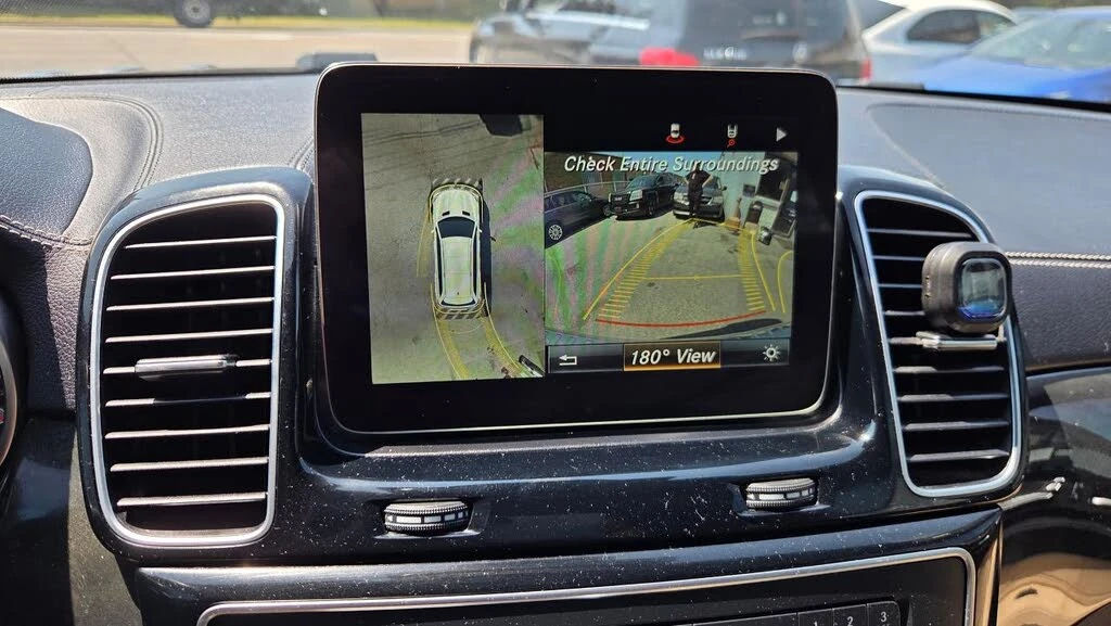 Mercedes-Benz GLS * АВТО КРЕДИТ* ЦЕНА ДО БГ * СЕРВИЗНА ИСТОРИЯ *  - изображение 10