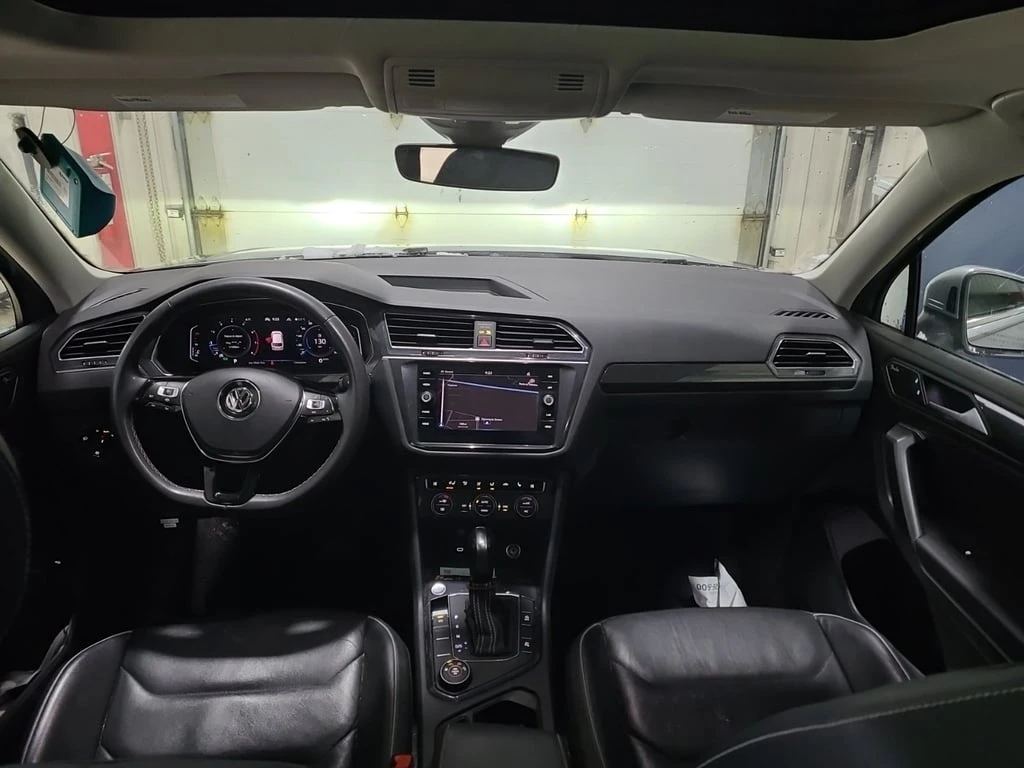 VW Tiguan * HIGHLINE * CARFAX *    | Mobile.bg   11