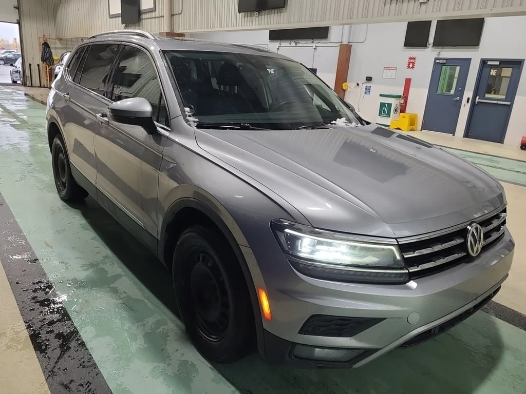 VW Tiguan * HIGHLINE * CARFAX *    | Mobile.bg   2