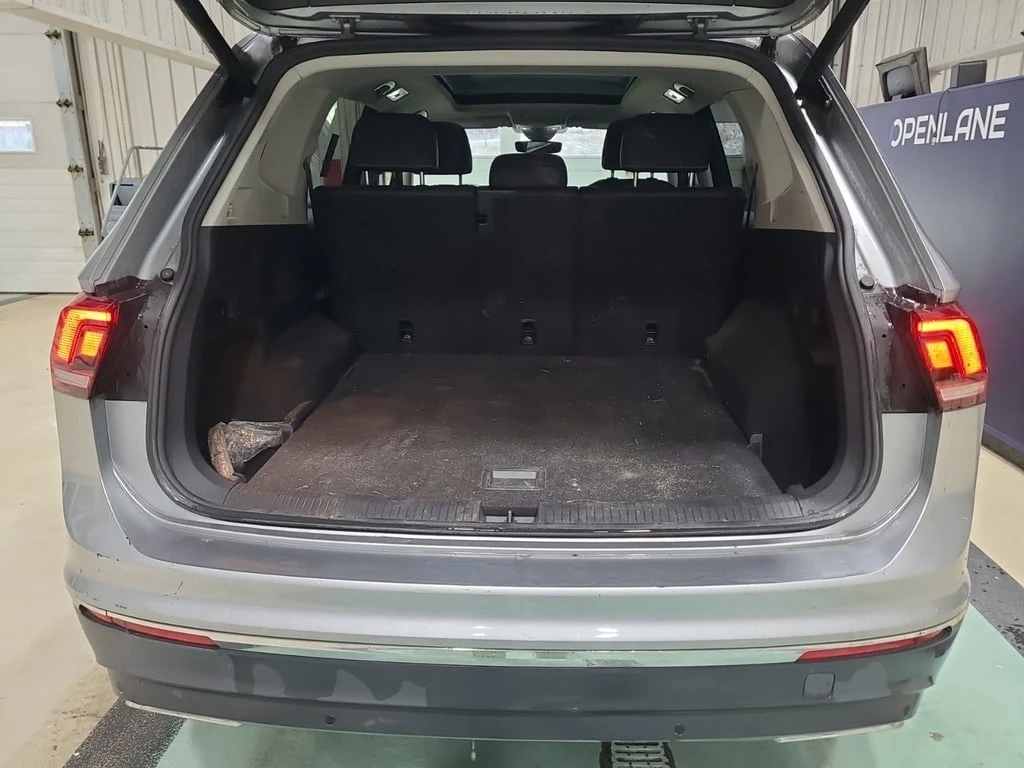 VW Tiguan * HIGHLINE * CARFAX *    | Mobile.bg   14