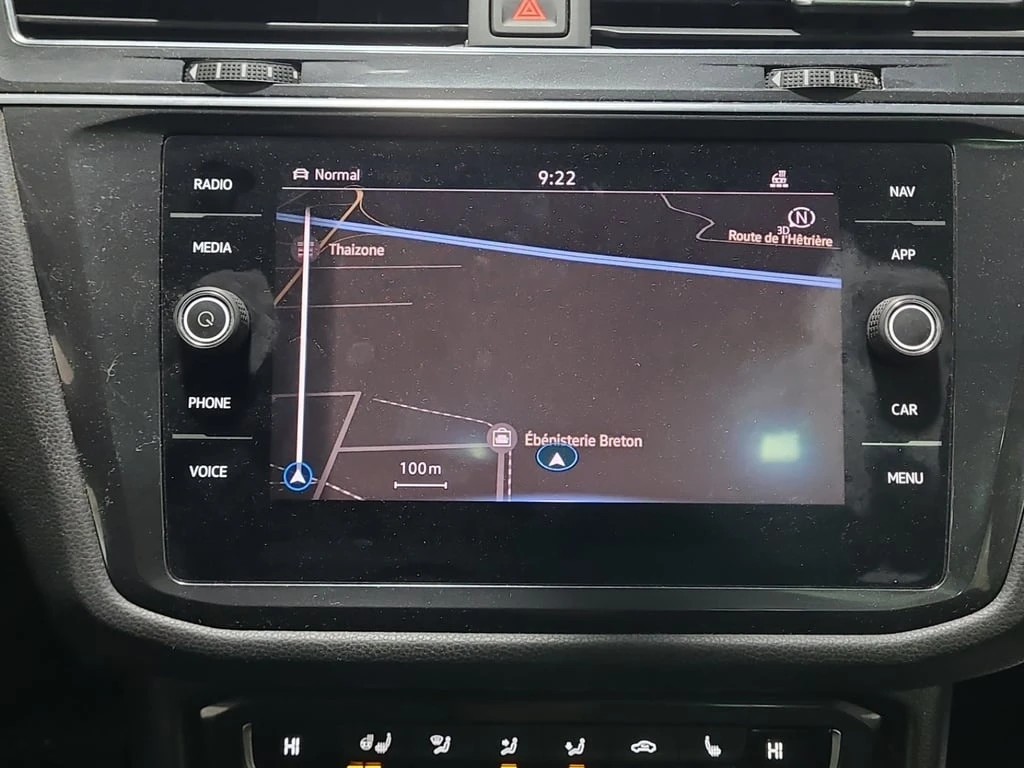 VW Tiguan * HIGHLINE * CARFAX *    | Mobile.bg   10