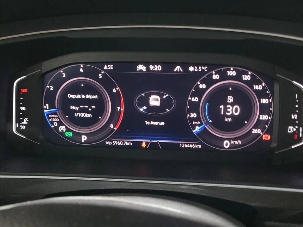 VW Tiguan * HIGHLINE * CARFAX *    | Mobile.bg   9