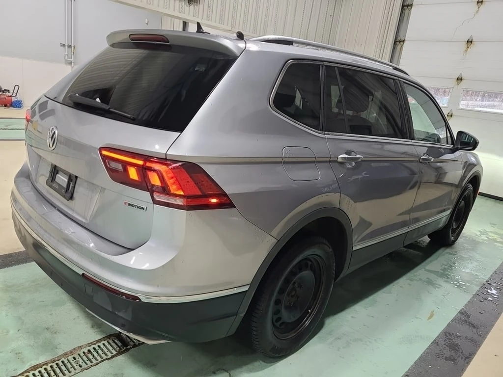 VW Tiguan * HIGHLINE * CARFAX *    | Mobile.bg   3