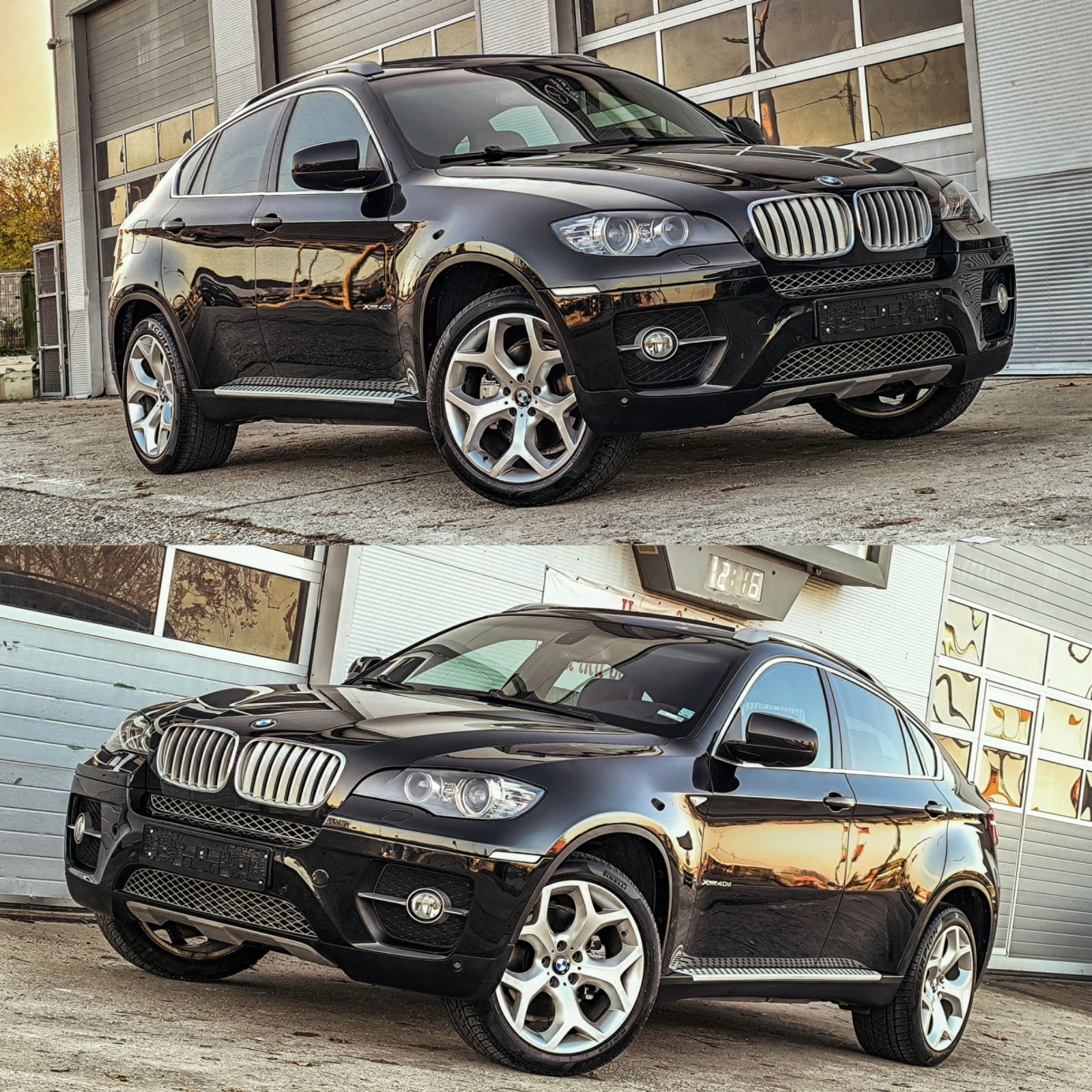 BMW X6 4.0D XDRIVE     | Mobile.bg   1