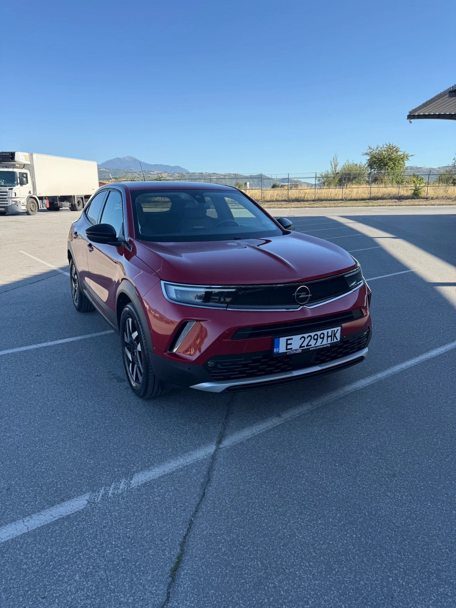 Opel Mokka 1.2 | Mobile.bg   2