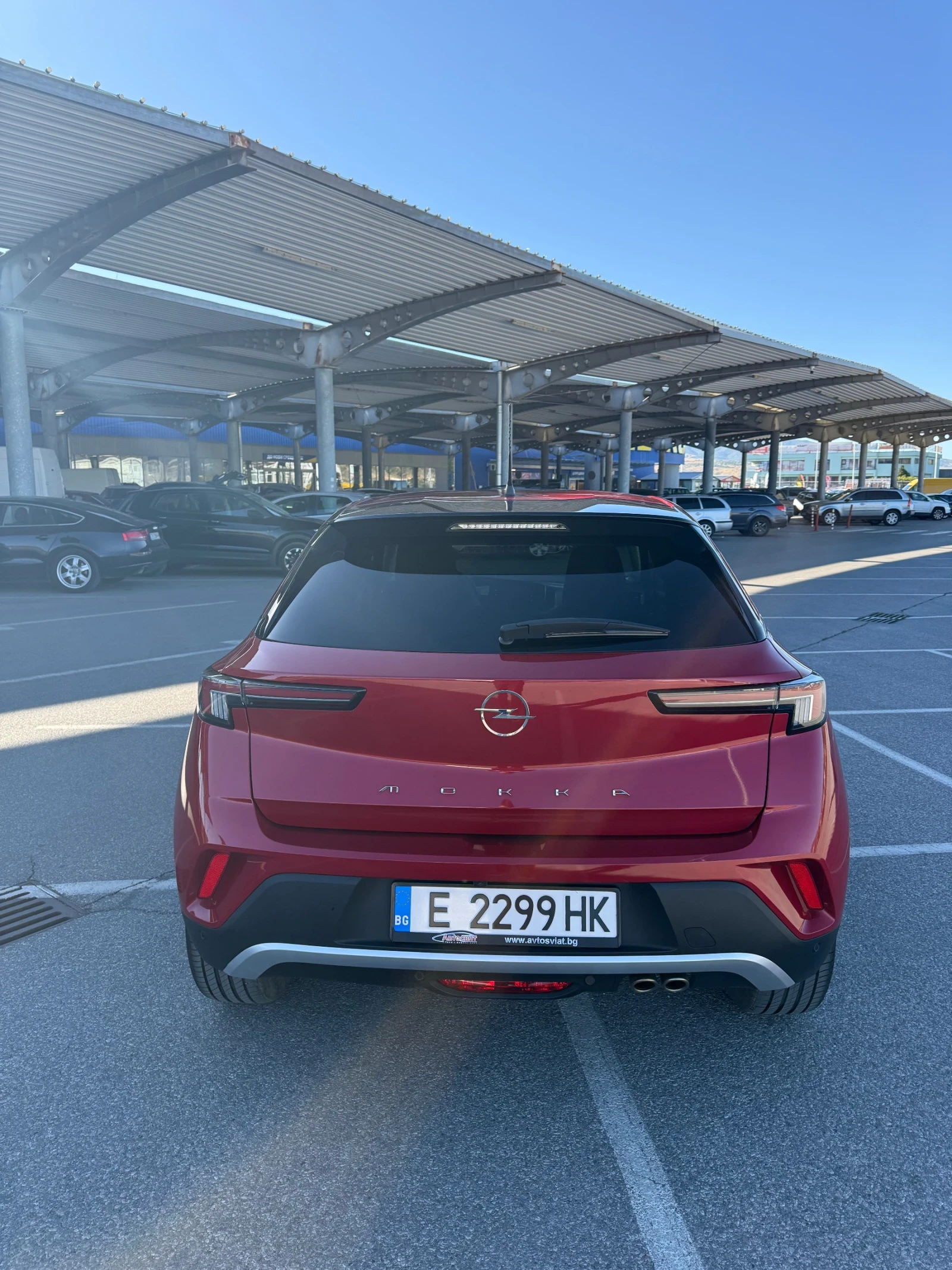 Opel Mokka 1.2 | Mobile.bg   8