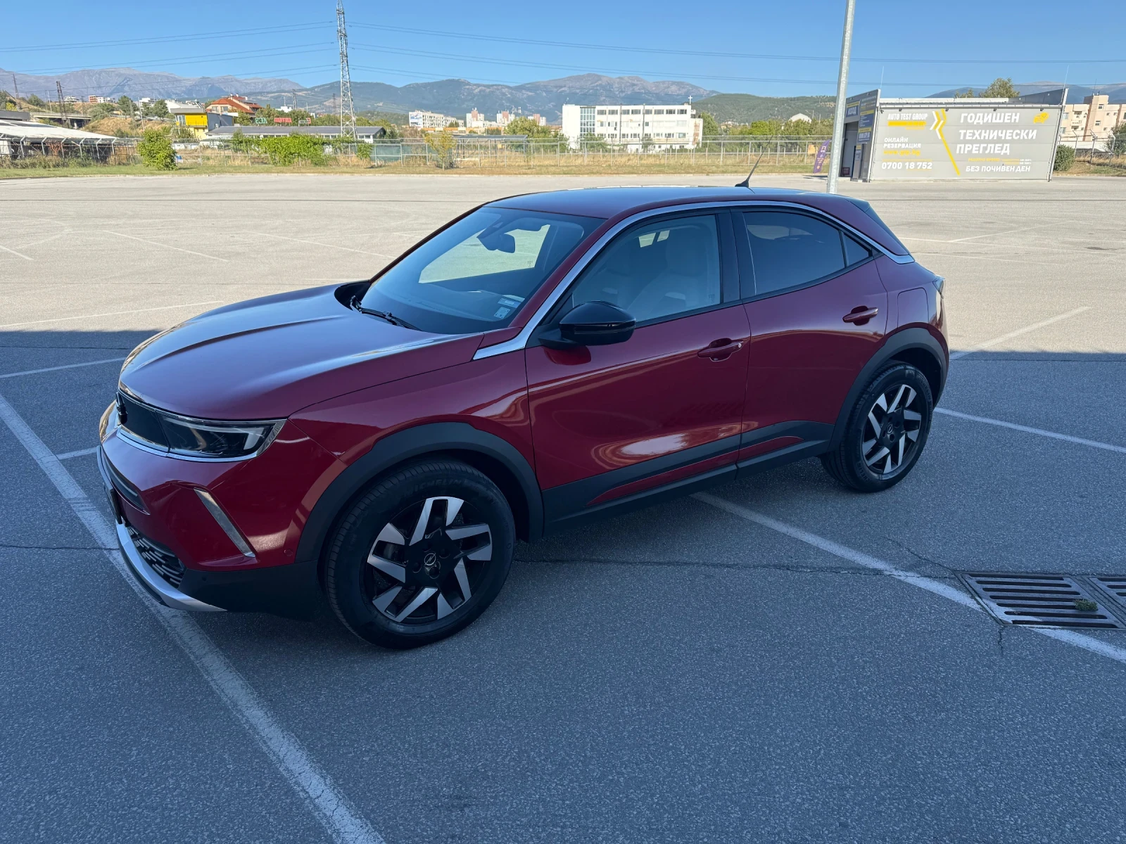 Opel Mokka 1.2 | Mobile.bg   4