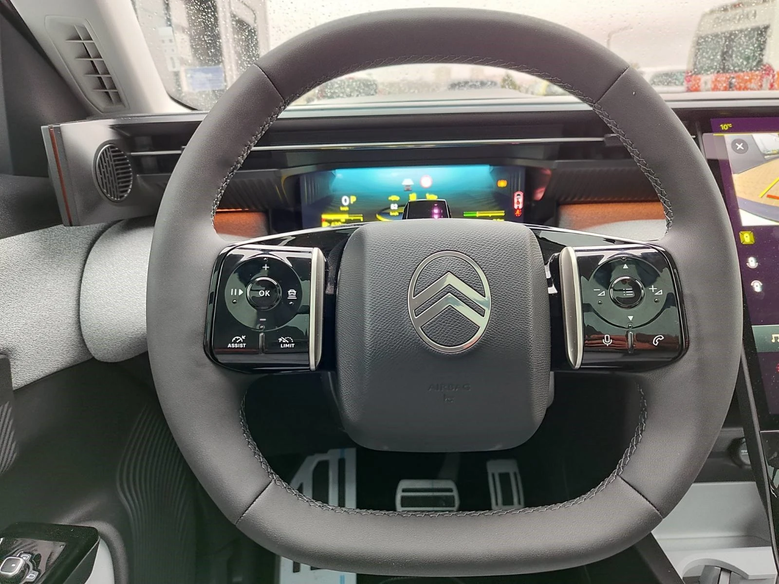 Citroen C5 Aircross NEW C5 AIRCROSS MAX HYBRID 145 Automatic E6 - изображение 9