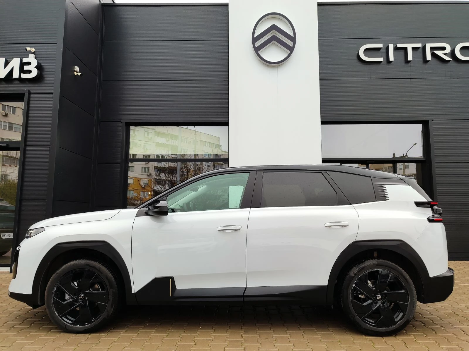 Citroen C5 Aircross NEW C5 AIRCROSS MAX HYBRID 145 Automatic E6 - изображение 5
