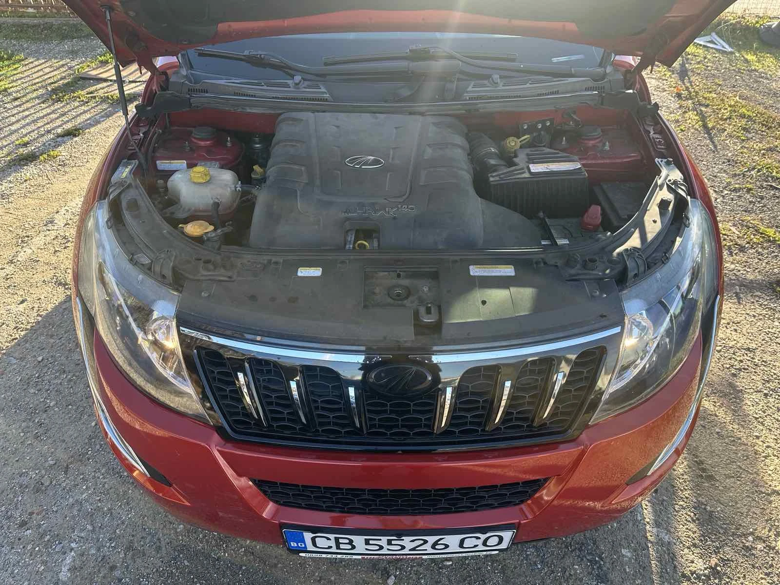 Mahindra XUV 500 4x4 6-  | Mobile.bg   16