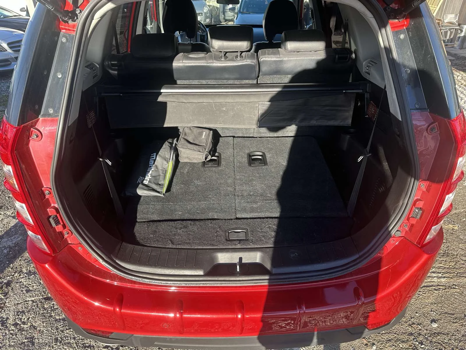 Mahindra XUV 500 4x4 6-  | Mobile.bg   17