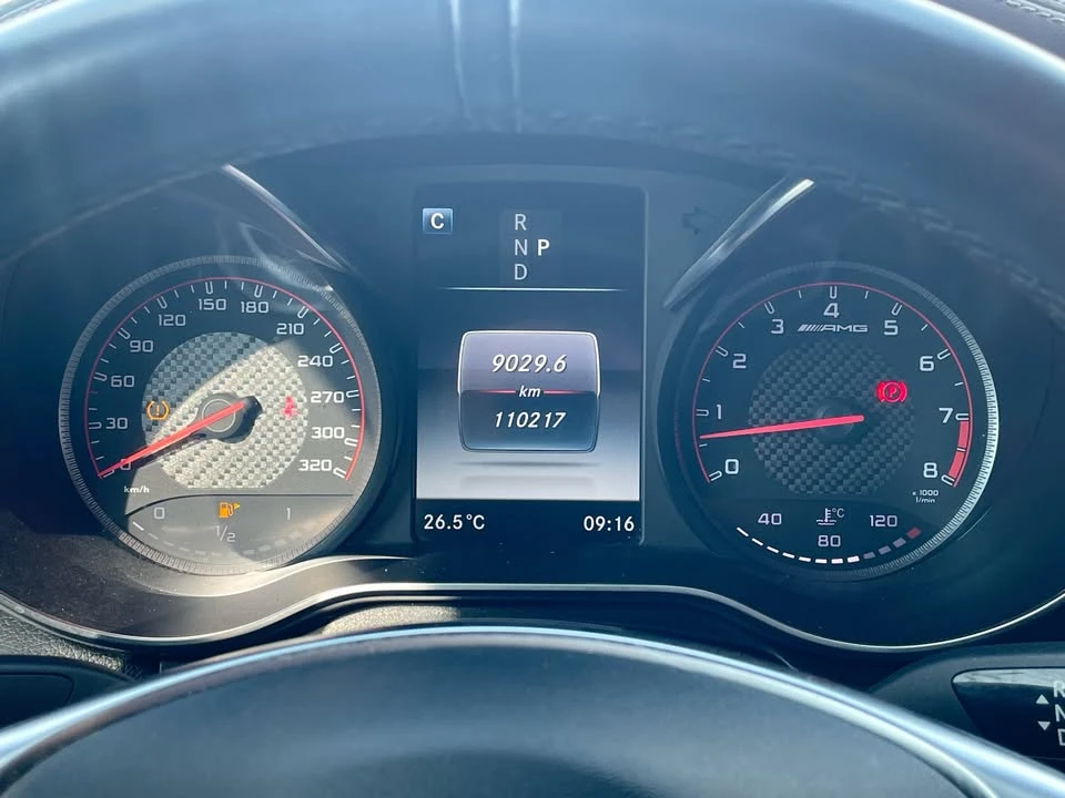 Mercedes-Benz GLC 63 AMG S* CARFAX* *    | Mobile.bg   10