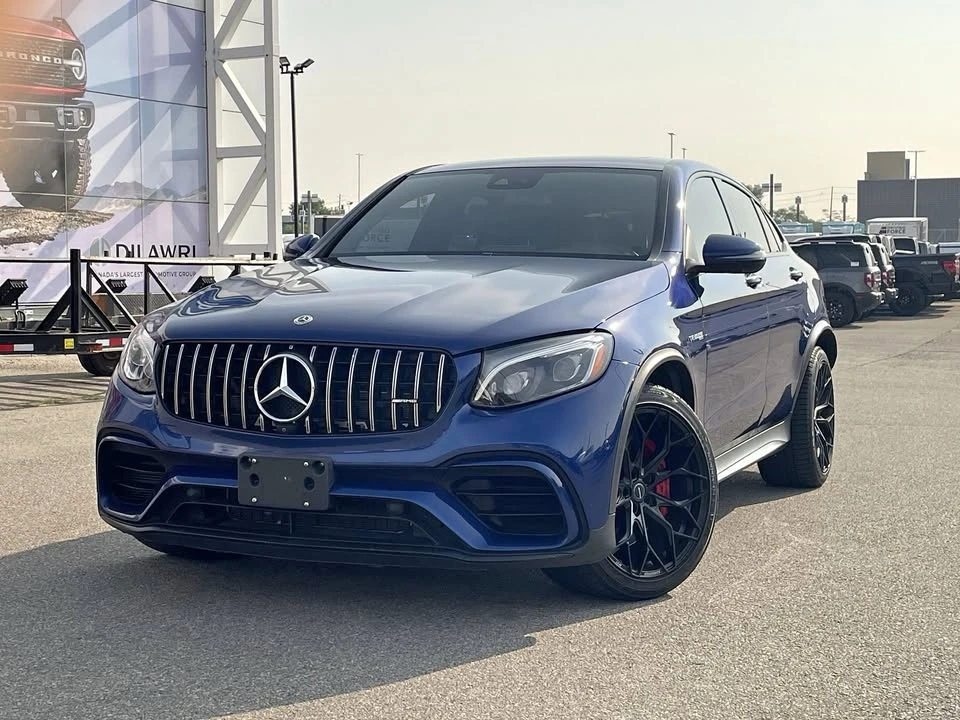 Mercedes-Benz GLC 63 AMG S* CARFAX* *    | Mobile.bg   1