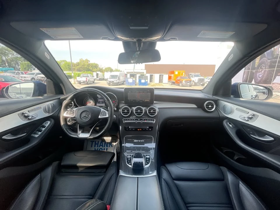 Mercedes-Benz GLC 63 AMG S* CARFAX* *    | Mobile.bg   5