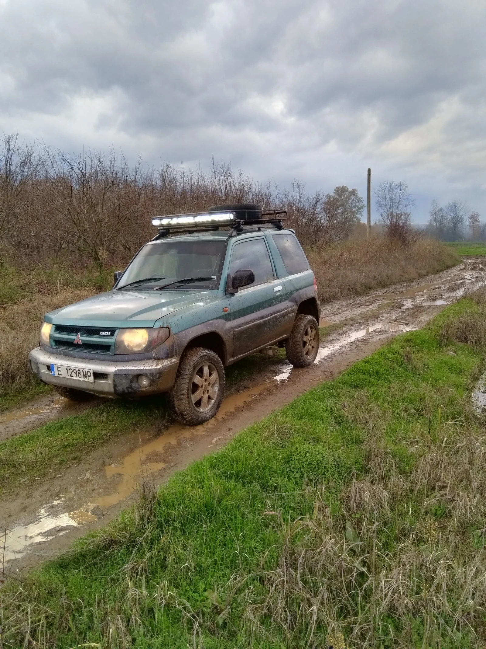 Mitsubishi Pajero pinin Elegance | Mobile.bg � ����������� 8