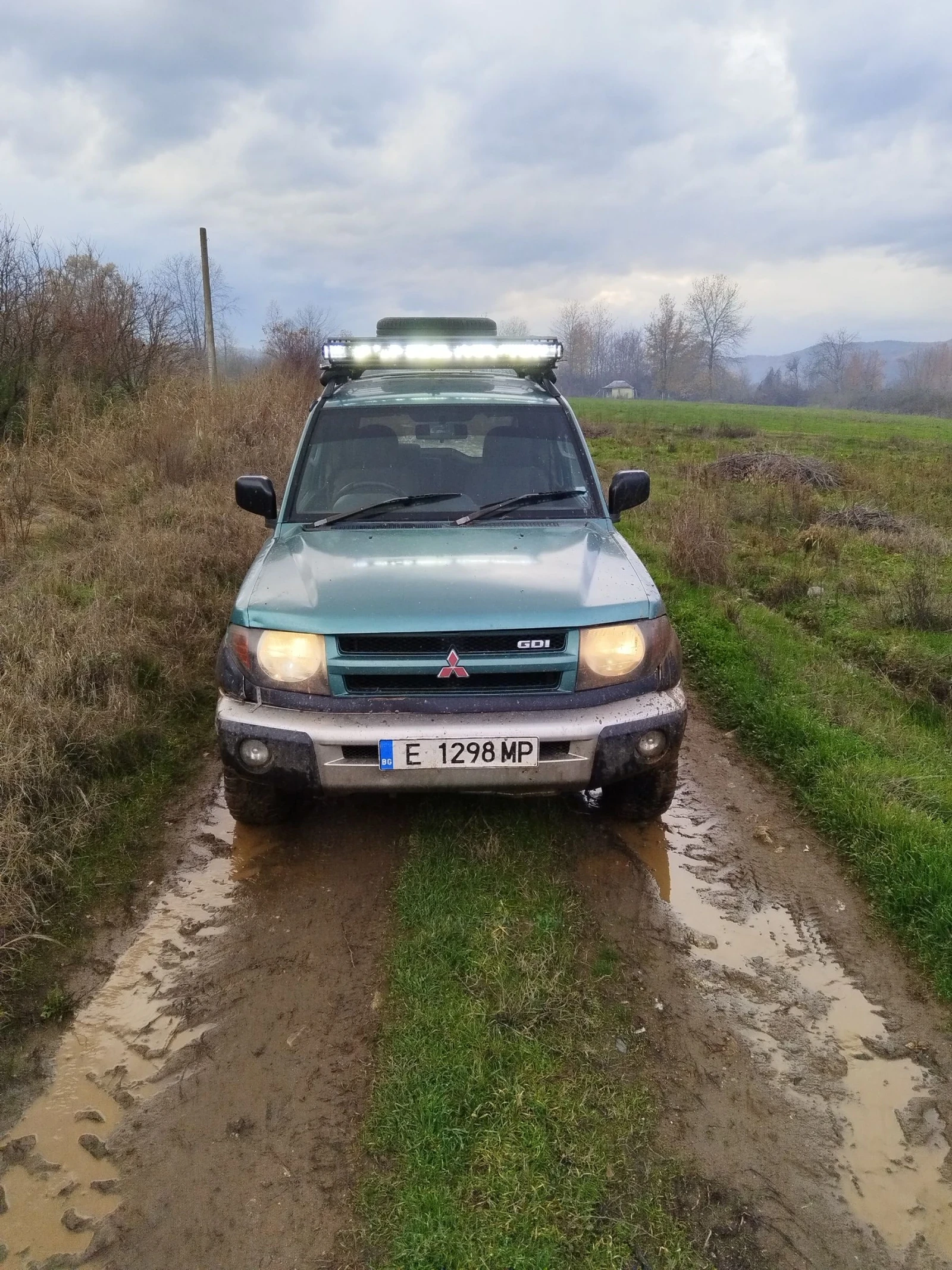 Mitsubishi Pajero pinin Elegance | Mobile.bg � ����������� 9