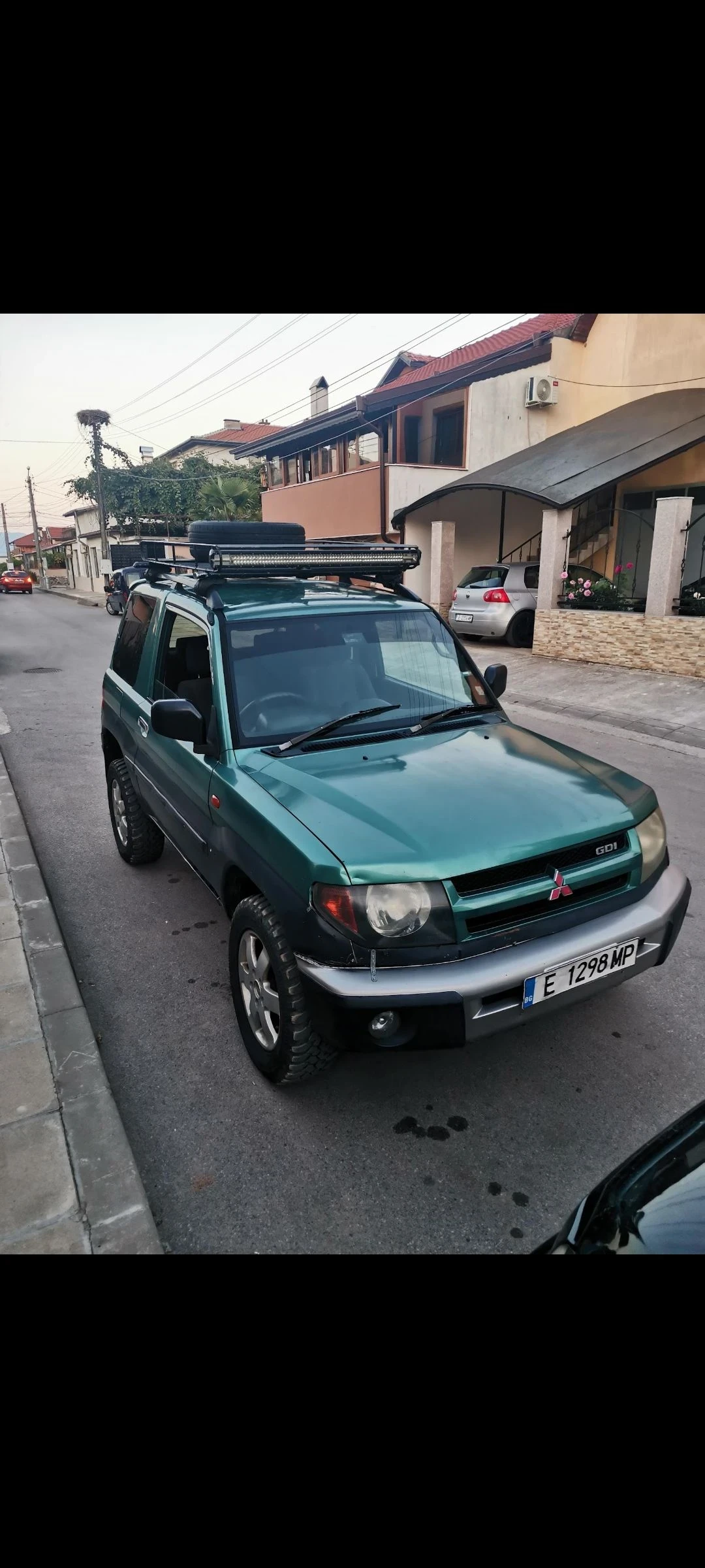Mitsubishi Pajero pinin Elegance | Mobile.bg � ����������� 2