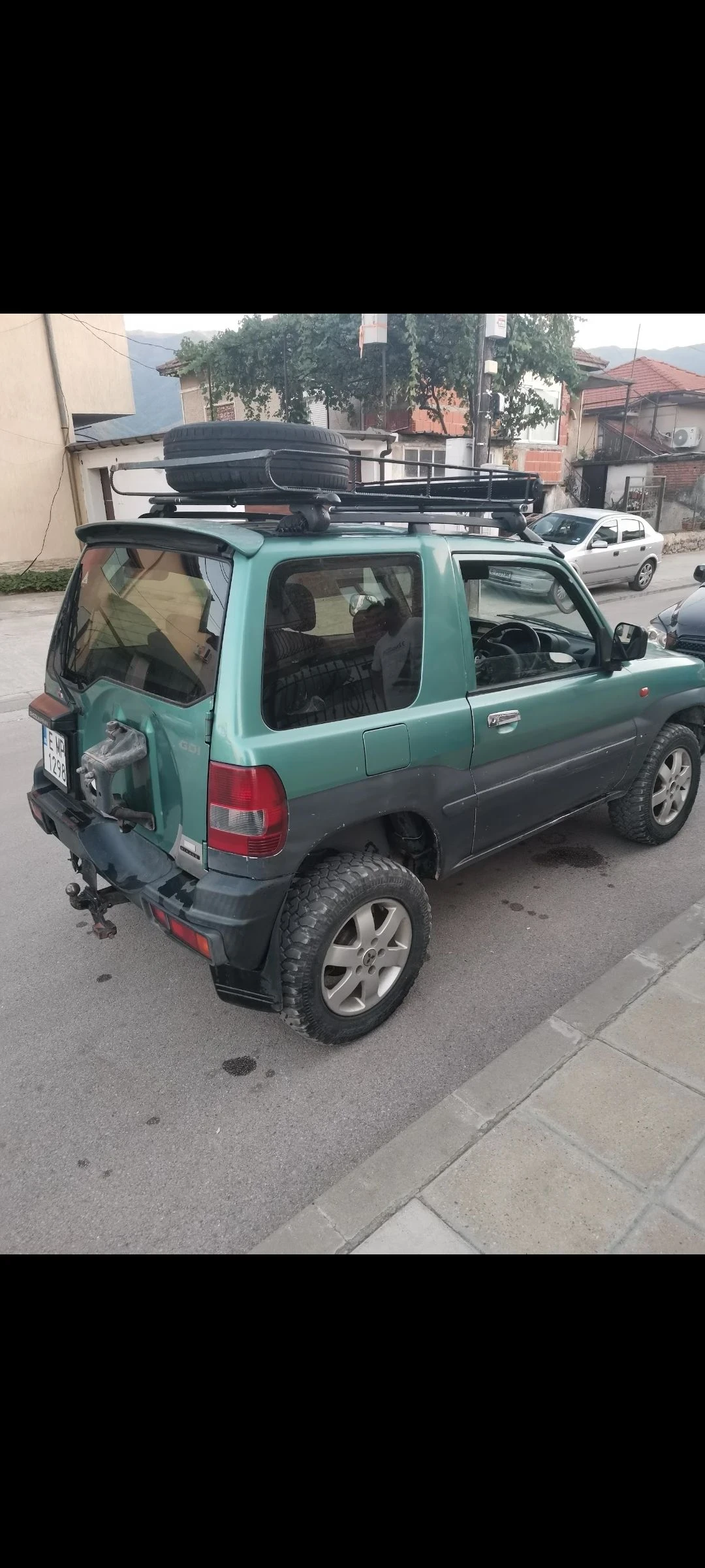 Mitsubishi Pajero pinin Elegance | Mobile.bg � ����������� 1